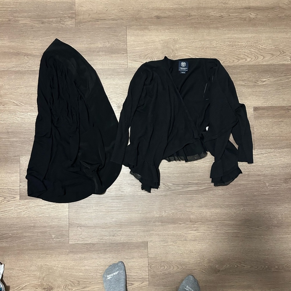 Dress jackets